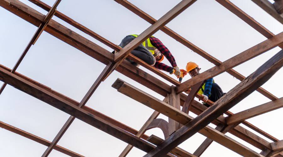 Expert tile roof repair services in Melrose, MN